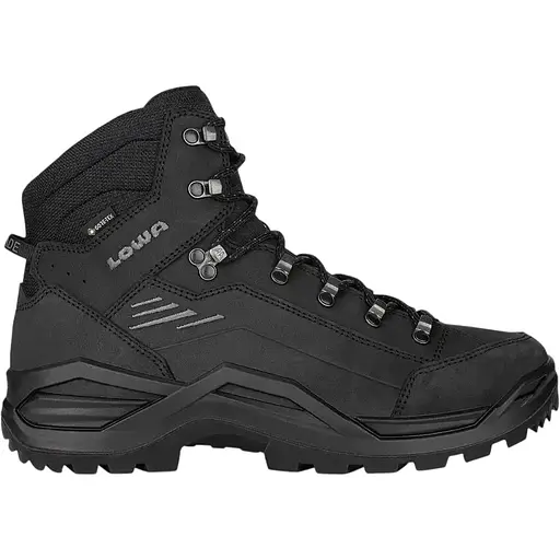 Ботинки Lowa Renegade Evo GTX Mid 46 Deep Black (1012-311916-0998-46.0)