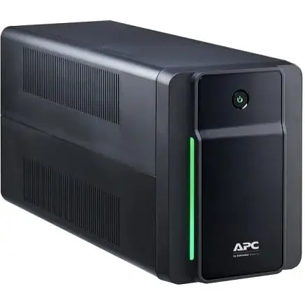 Джерело безперебійного живлення APC Back-UPS 1200VA, Schuko - фото 2