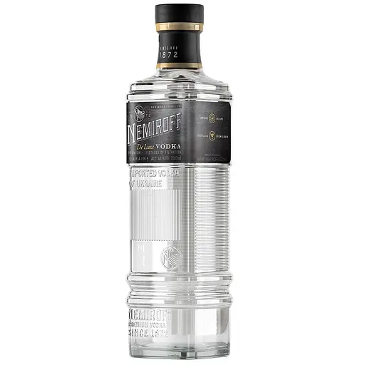 Горілка особлива Nemiroff De Luxe 40% 1 л х 2 шт. - фото 3