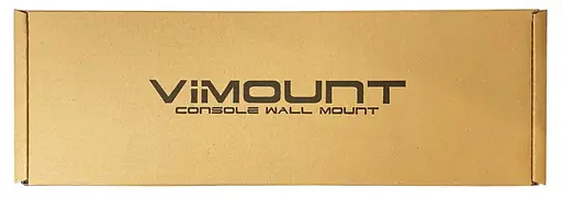 Крепление на стену ViMount Sony PlayStation 5/ 5 Digital/ 5 Pro White (vim-106) [59700] - фото 6