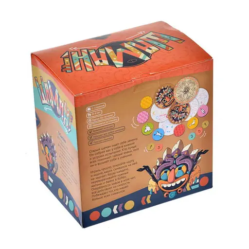 Настольная игра Magellan Шаман (MAG118679) - фото 2