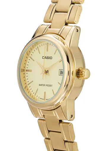Годинник жіночий Casio LTP-V002G-9AUDF (модуль №3363) - фото 2