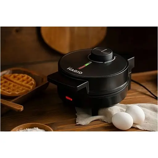 Вафельниця Magio MG-394 [81257] - фото 3