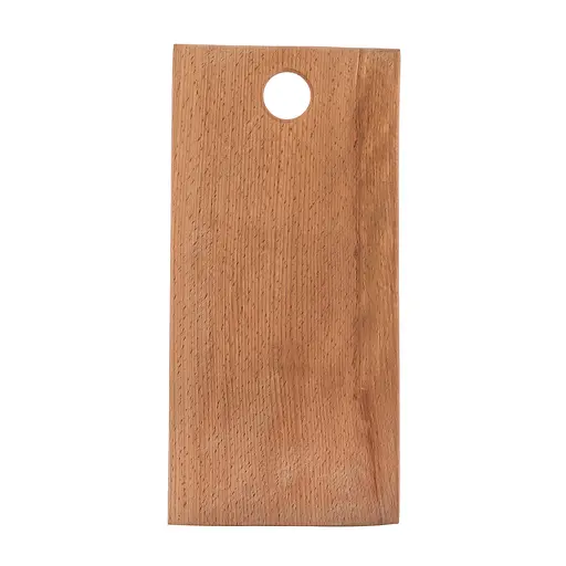 Комплект из четырех деревянных разделочных досок с подставкой для кухни, Woodly Коричневый 85901 - фото 8