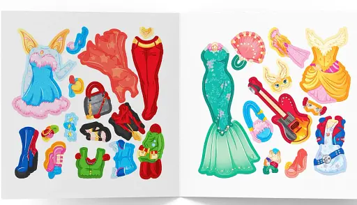 Модна майстерня. Подружка на вечірці - фото 5