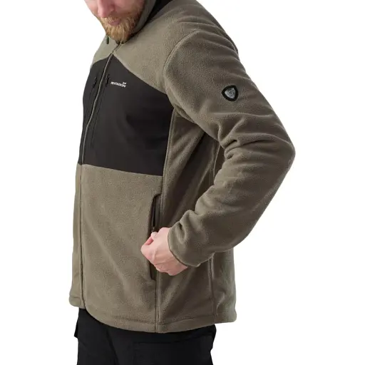 Флисовая кофта Pentagon Ajax Fleece M Ral - фото 11