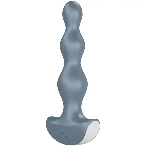 Анальний стимулятор-намистини з двома моторами Satisfyer Lolli-Plug 2 - фото 4
