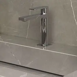 Смеситель для раковины Paffoni Tango с донным клапаном chrome TA075CR, Хром - фото 3