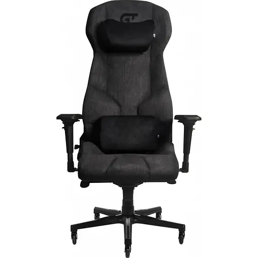 Геймерское кресло GT Racer X-8007 XL Fabric Dark Gray [147953]