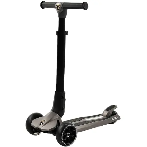 Самокат Best Scooter 65х16х31 см Чорний 000231465
