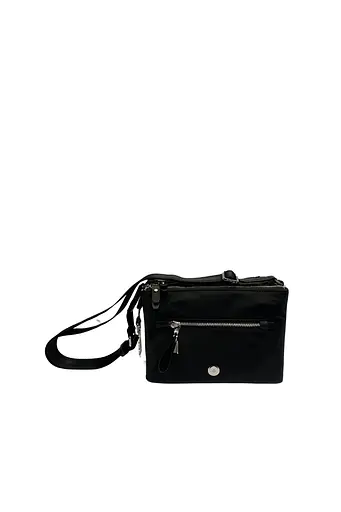 Плечова Сумка Samsonite KARISSA EVO BLACK 24,5x17,5x9 KP2*09014 - фото 2