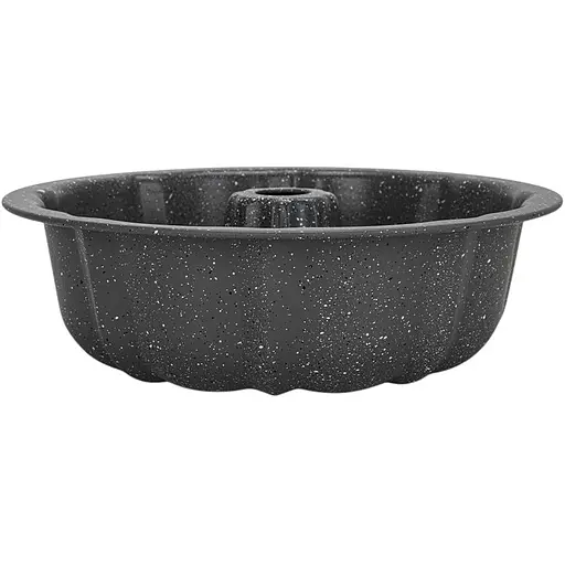 Форма Fissman для випічки кексу 25x8 см темно-сіра (5680) - фото 2