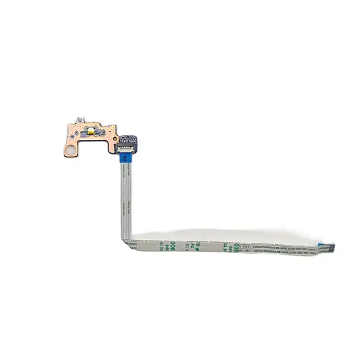 Дод. плата з кнопкою для ноутбука HP Pavilion 15-AU 15-AU000 (DAG34APB6D0 REV:D) - фото 1