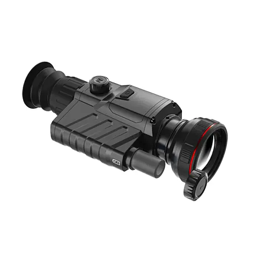 Прибор тепловизионный Guide TR650 2.9-23.2x50 640x512@12μm QD Long mount - фото 5