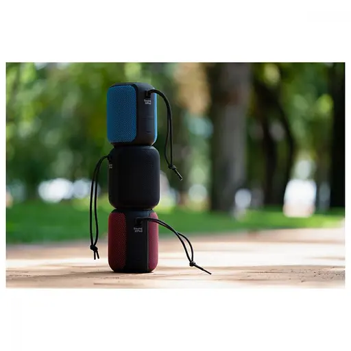 Портативна колонка 2E SoundXPod Red (2E-BSSXPWRD) - фото 2