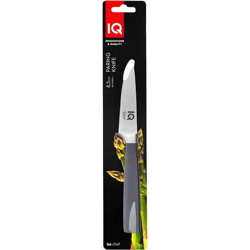 Нож для овощей IQ Be Chef 8.5 см (IQ-11000-1) - фото 1