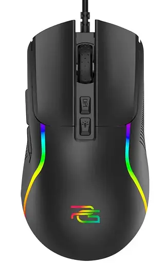 Миша Proove Gaming Assembler USB Black (CMAS00000101) - фото 1