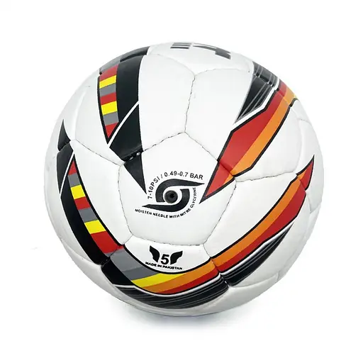 М'яч футбольний Rnx Germany League NE-F-MT № 5