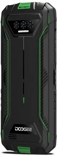 Захищений смартфон Doogee S41 Pro 4/32 GB АКБ 6 300 мА·год Green - фото 2