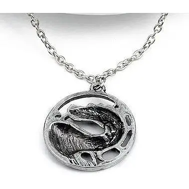 Кулон Дракон Мортал Комбат Mortal Kombat срібло МК 21.85.688 - фото 4