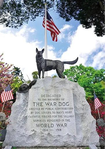 Faithful unto Death. Pet cemeteries, animal graves and eternal devotion - фото 12