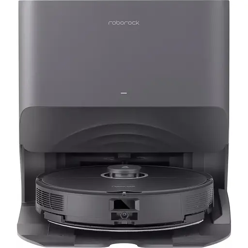 Робот-пылесос с влажной уборкой RoboRock S8 Pro Ultra Black - фото 2