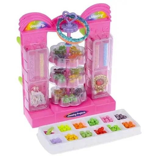 Набор для творчества Бисер для плетения IE426