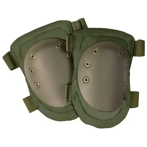 Наколінники Kombat UK Armour Knee Pads Оливковий (1000-kb-akp-olgr)