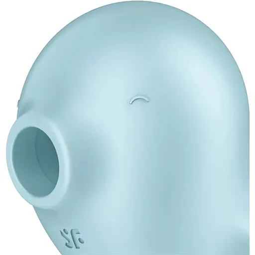 Вакуумный стимулятор Satisfyer Sassy Seal - фото 3