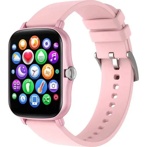 Smart Watch Globex Me3 Pink UA - фото 1