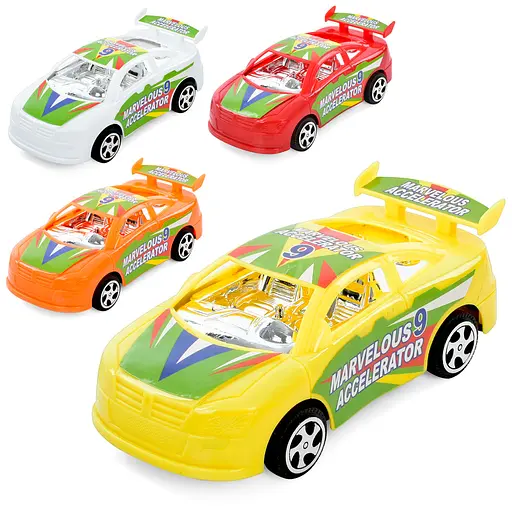 Машина інерційна, 022 (В асортименті) - фото 2