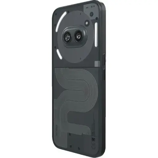 Смартфон Nothing Phone 2a Plus 5G 12/256Gb Black UA UCRF - фото 5