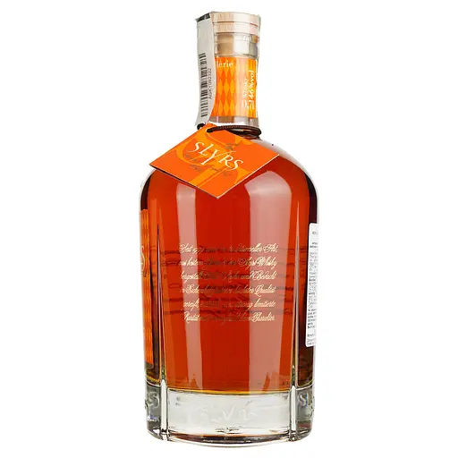 Віскі Slyrs Sauternes Edition 46% 0.7 л в подарунковій упаковці - фото 3