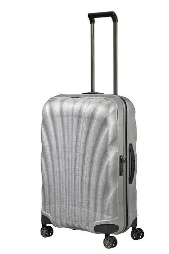 Валіза Samsonite C-LITE ALUMINIUM 69x46x29 69 См CS2*08010 - фото 7
