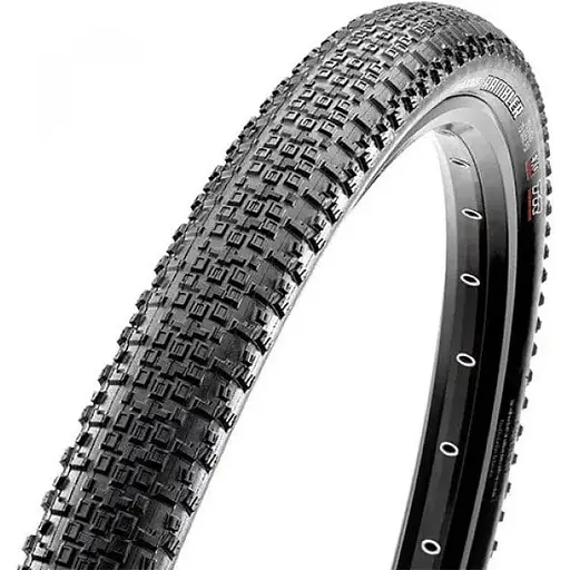 Покрышка Maxxis Rambler 700 x 50C TPI-60 Foldable Silkshield/TR (1052-ETB00172700)