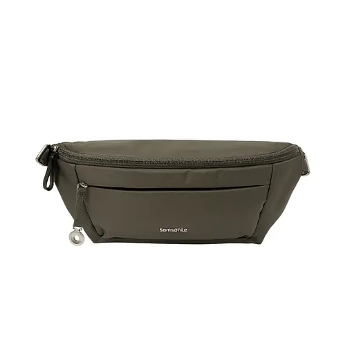 Сумка Поясная Samsonite MOVE 5.0 GUNMETAL GREEN 31х14х6 KP0*24062