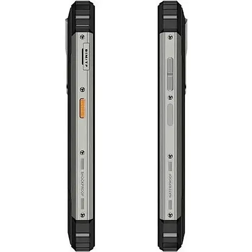 Смартфон Oukitel WP26 8/256GB Black - фото 5