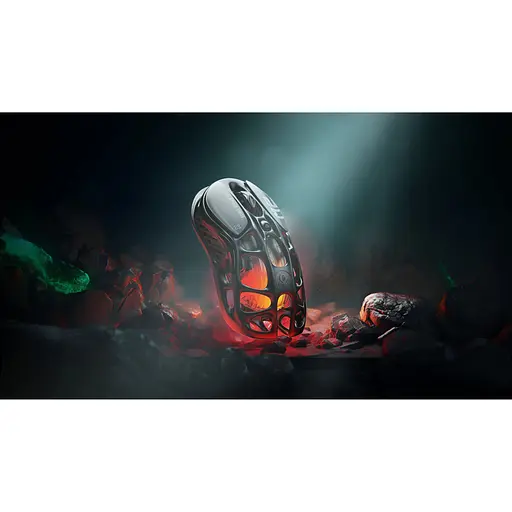 Миша GravaStar Mercury M2, BT/WL/USB-A, RGB, чорний - фото 2