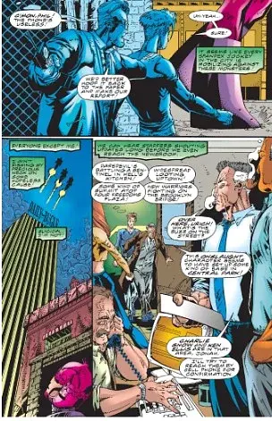 Green Goblin #12 (1995) - фото 5