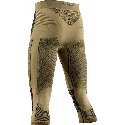 Термоштаны X-Bionic Radiactor 4.0 Pants 3/4 Men S Песочный (1068-RA-WP49W19M S S001) - фото 2