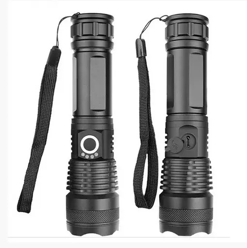 Фонарь ручной аккумуляторный Xanes 1287 XHP50 - фото 4