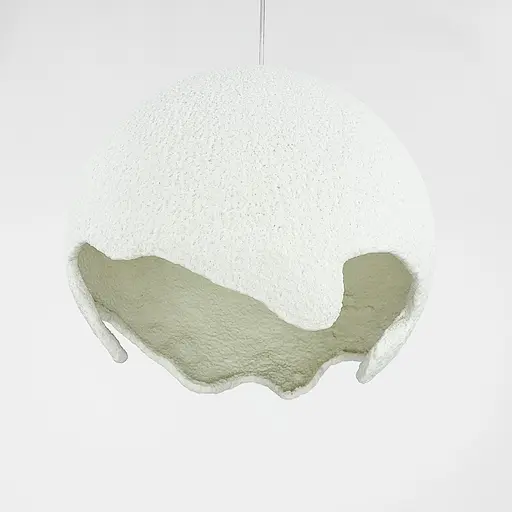 Подвесной светильник Scar Lamp Ø 20 см | Line F | Арт. MJ131-200 - фото 5