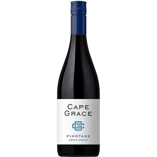 Вино Cape Grace Pinotage красное сухое 0.75 л