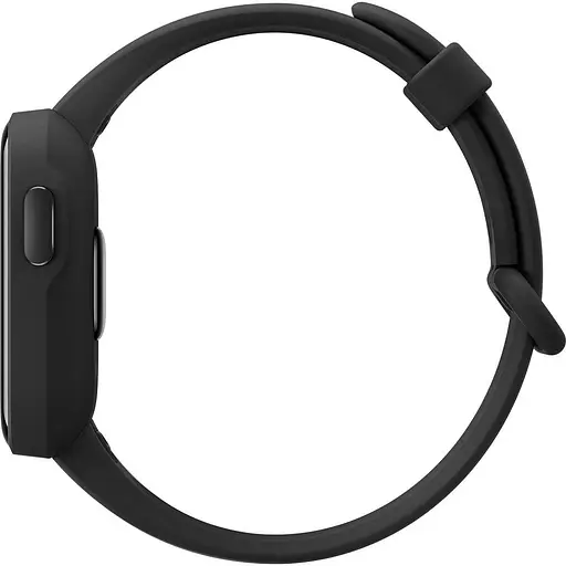 Розумний годинник Xiaomi Mi Watch Lite BHR4357GL чорний - фото 4