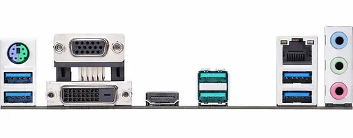 Материнська плата ASUS PRIME B550M-K (Prime B550M-K) (Socket AM4, AMD B550, Micro-ATX) - фото 5