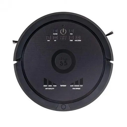 Робот-пылесос iPlus S5 - фото 3