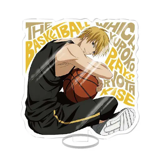 Акриловая фигурка Баскетбол Куроко Рето Кисе Kuroko no Basuke Ryouta Kise 10 см