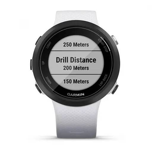 Смарт-годинник Garmin Swim 2 Whitestone (010-02247-11/010-02247-01) - фото 6