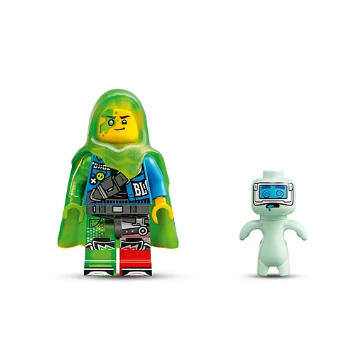 Конструктор LEGO DREAMZzz Матео против работа Кибермозга 368 деталей (71495) - фото 11