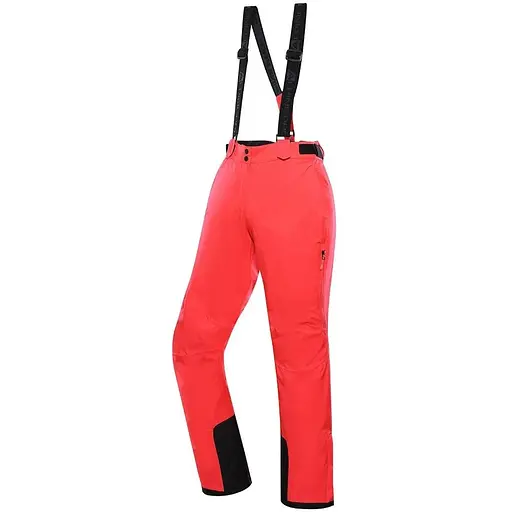 Брюки Alpine Pro Lermona M оранжевые